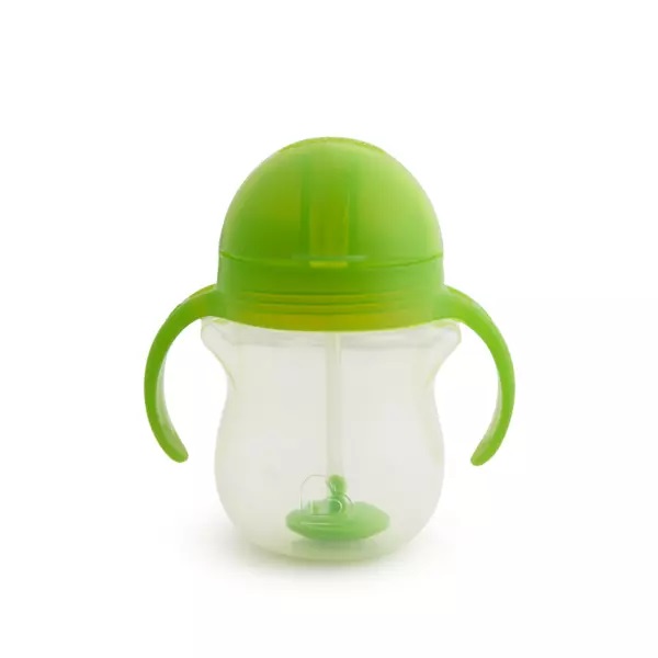 Cana Munchkin Any Angle cu Pai, 207ml - imagine 2