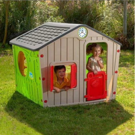 Chipolino Village House - Casuta Joacă Spatioasă - imagine 8
