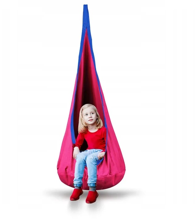 Hamac Cocoon Neo-Sport Pink - Relaxare Copii 80kg