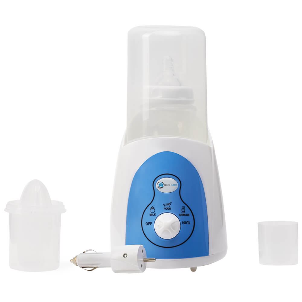 Incalzitor biberoane 5in1 Kidscare, Acasa si Masina - imagine 5