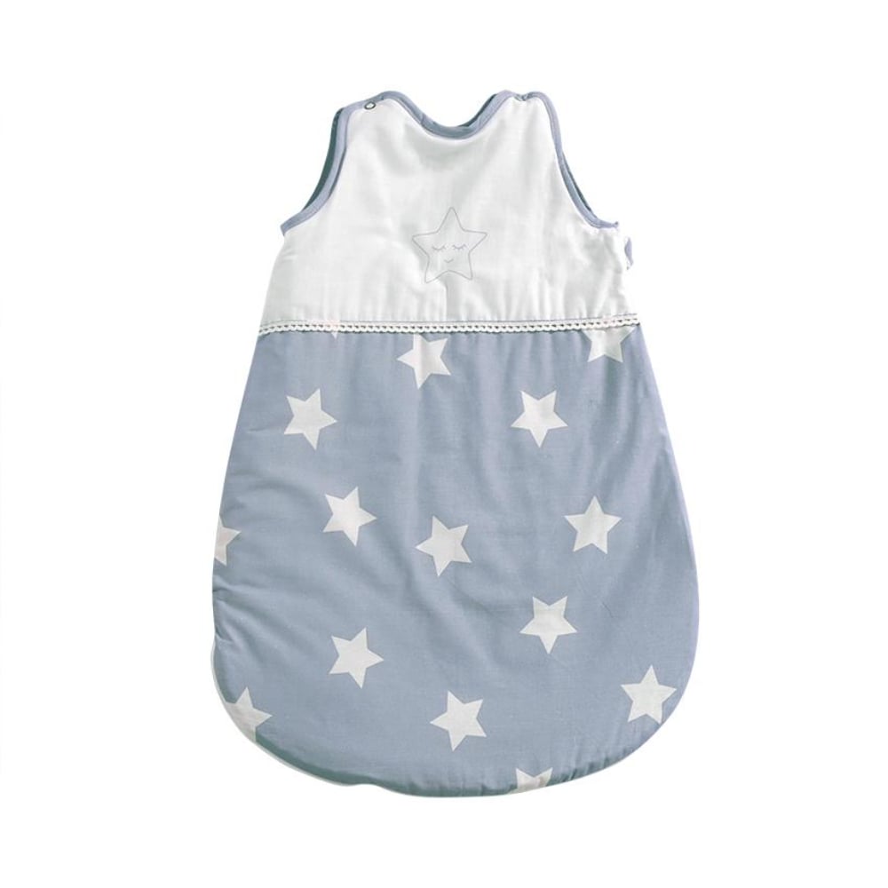 Sac de dormit iarnă Lorelli, 0-6 luni, Stars Blue