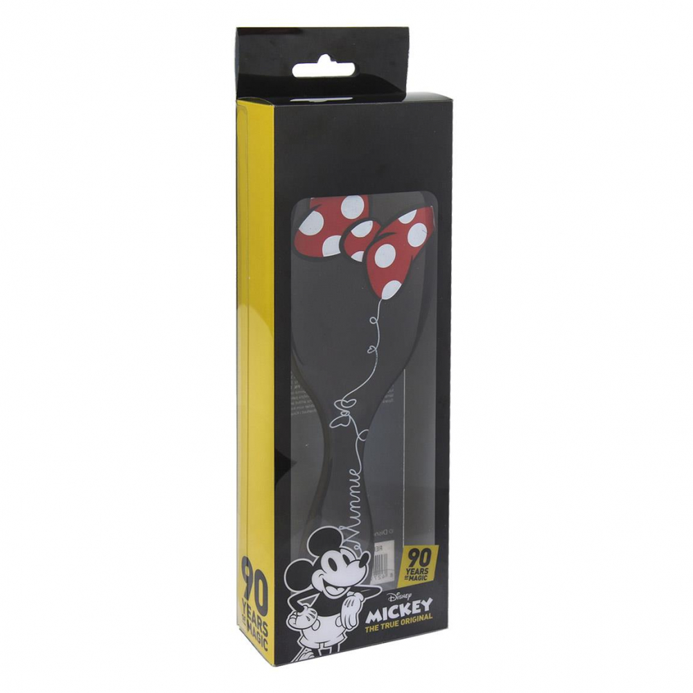 Perie de păr copii Minnie Mouse | Descurcă ușor - imagine 3