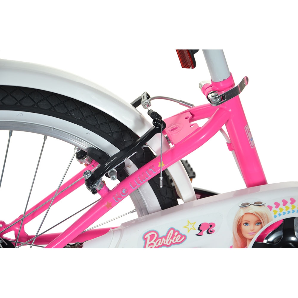 Bicicleta Dino Bikes 20 Barbie, 7-11 Ani - imagine 2