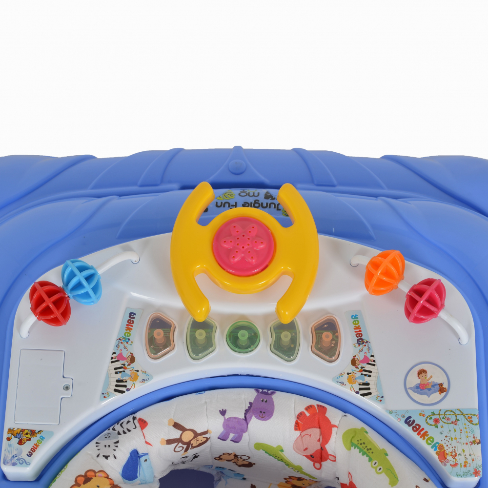 Premergator Moni Jungle - Educativ si Interactiv - imagine 5