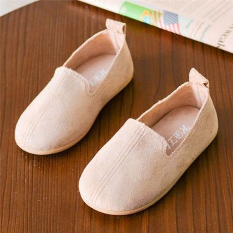 Balerini Drool Piele Intoarsa - Confort - imagine 5