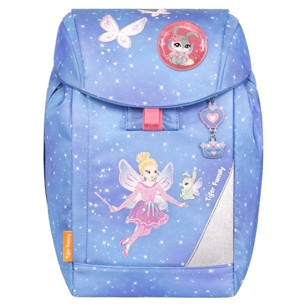 Ghiozdan Tiger Family Eggie Ergonomic, Impermeabil