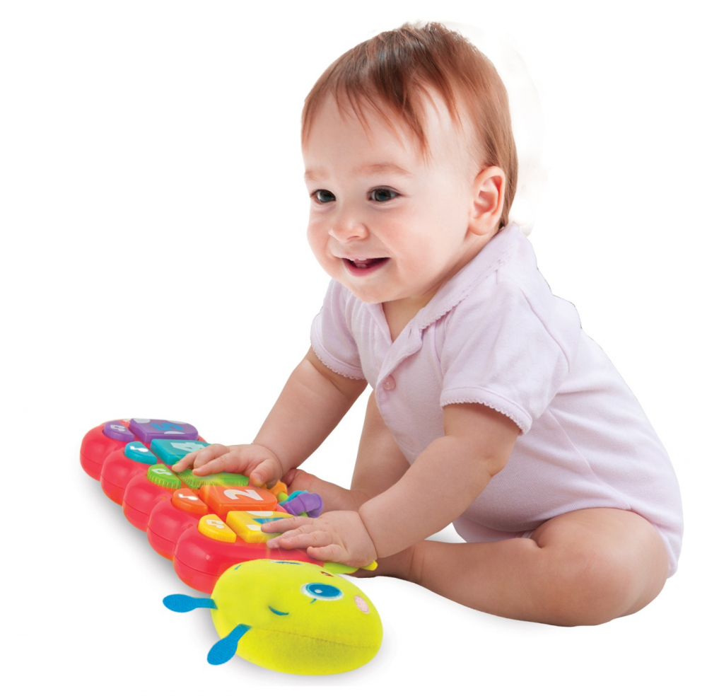 Omida Sunete Lumini Winfun Educationala - imagine 2