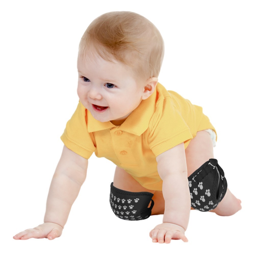 Genunchiere Reglabile Sevibebe Gri - Protecție Bebe - imagine 2