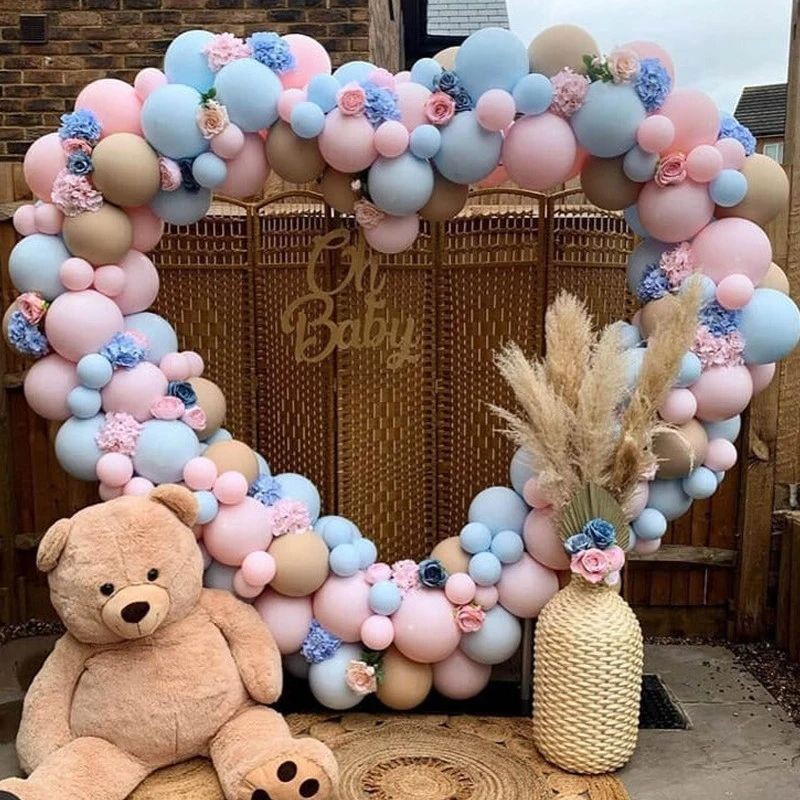 Arcada Inima Aurie Procart | Decor Evenimente - imagine 6