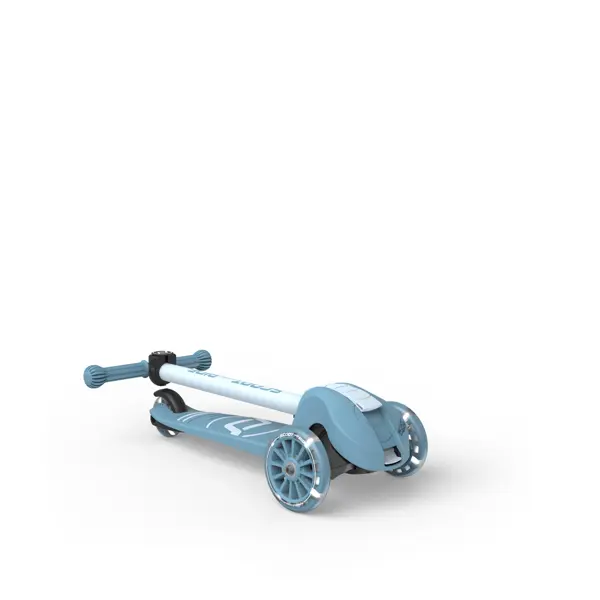Trotineta Scoot and Ride Highwaykick 3S LED Copii - imagine 7