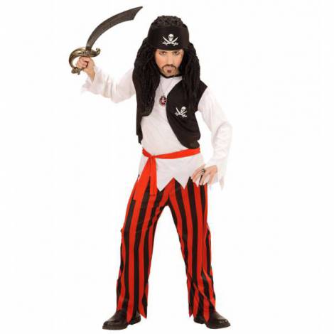 Costum Pirat Copil Widmann Italia | Set Complet