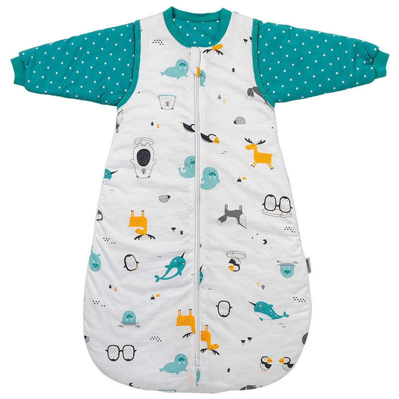 Sac de dormit Slumbersac Polar Pals 2.5 TOG - imagine 4