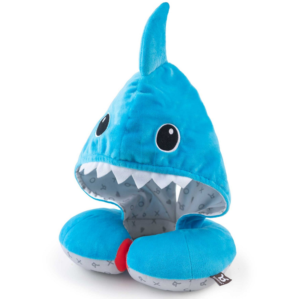 Perna Călătorie Benbat Shark 4+ ani cu Glugă - imagine 3