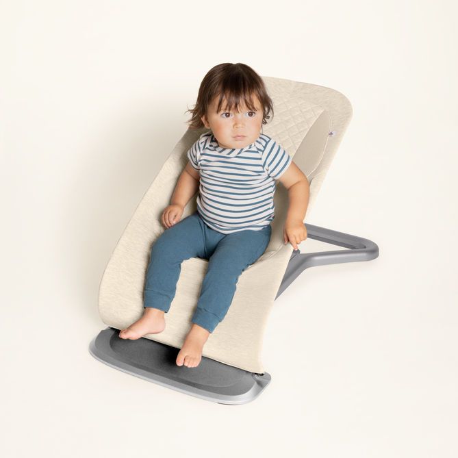 Balansoar Ergobaby Evolve 3 in 1 Cream