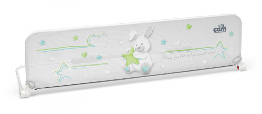 Bariera Protectie Pat Cam 150x44x41 cm