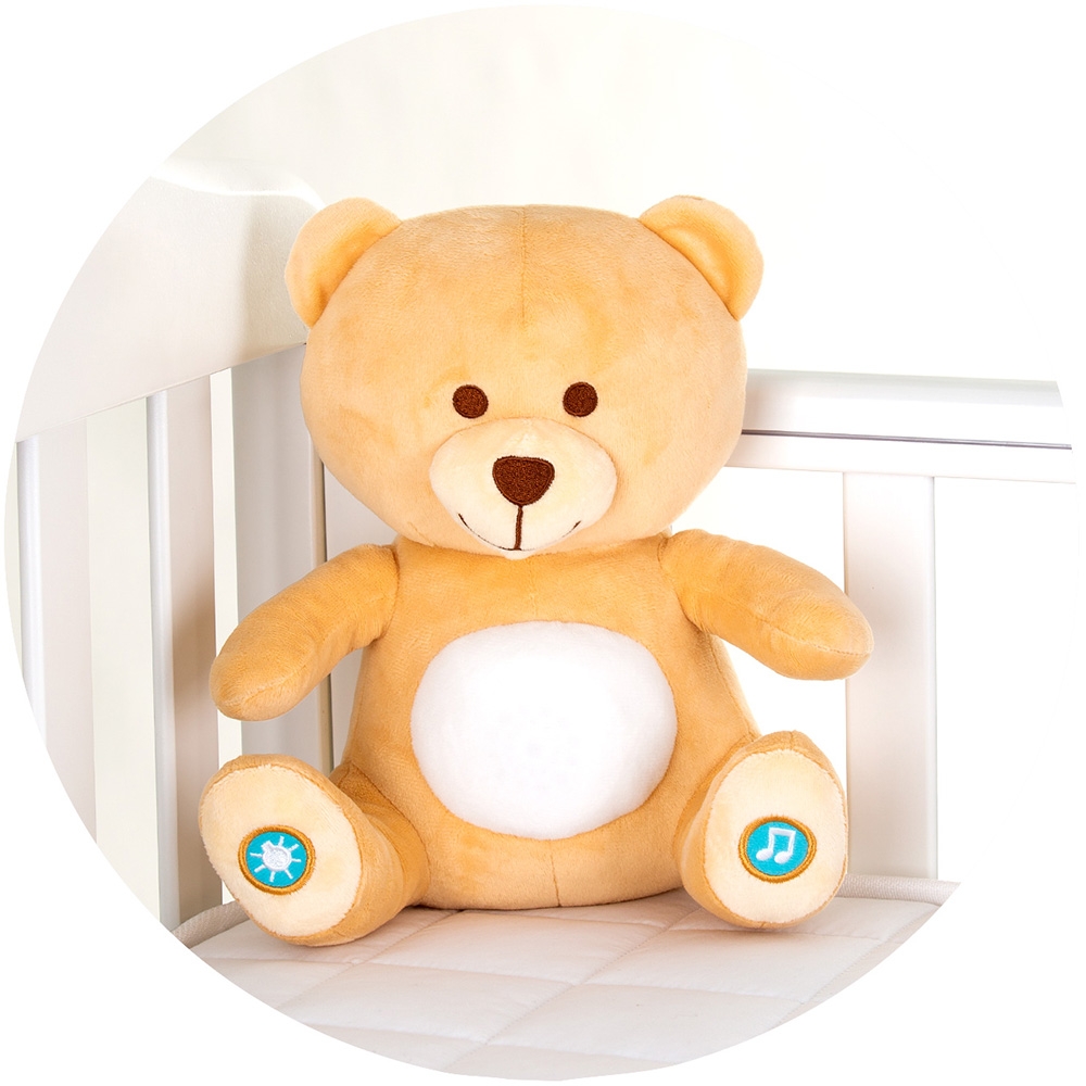 Chipolino Bear Lampa Veghe Plus Bebelusi - imagine 2