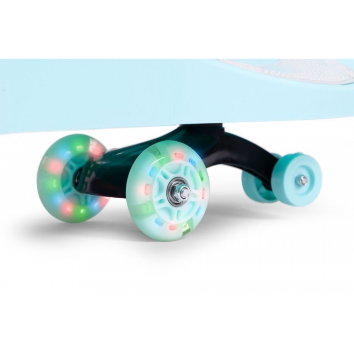 PlasmaCar Ecotoys Albastru | Fără pedale, până la 120kg - imagine 5