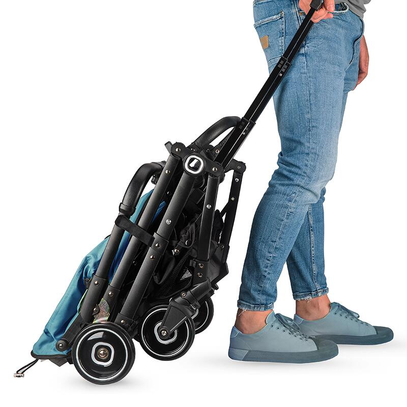 Carucior Sport Coccolle Alla 5.6kg, Aluminiu - imagine 6