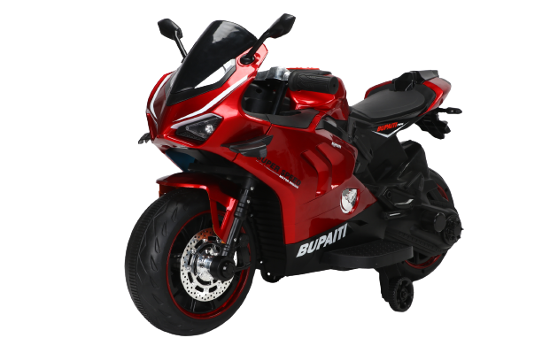 Motocicleta Electrica Hollicy BDQ888 12V, Roti Moi