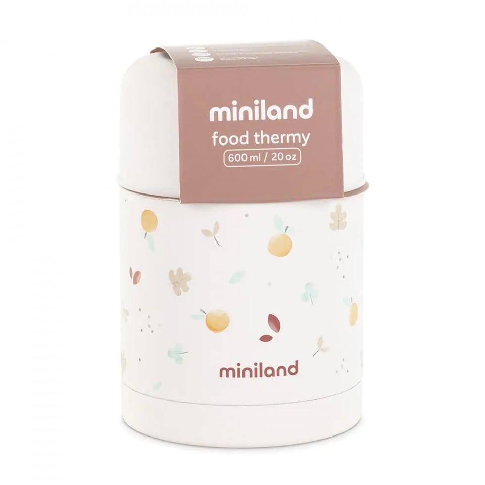 Termos Miniland Valencia 600ml Alimente Solide