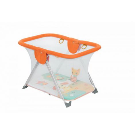 Brevi 587 Tarc Joacă Soft & Play cu Saltea - imagine 3