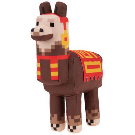 Llama Minecraft Plus Play by Play 30cm