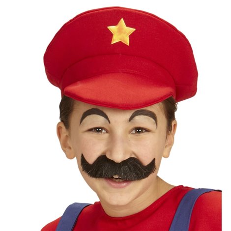 Pălărie Mario Copii Widmann | Costum Carnaval