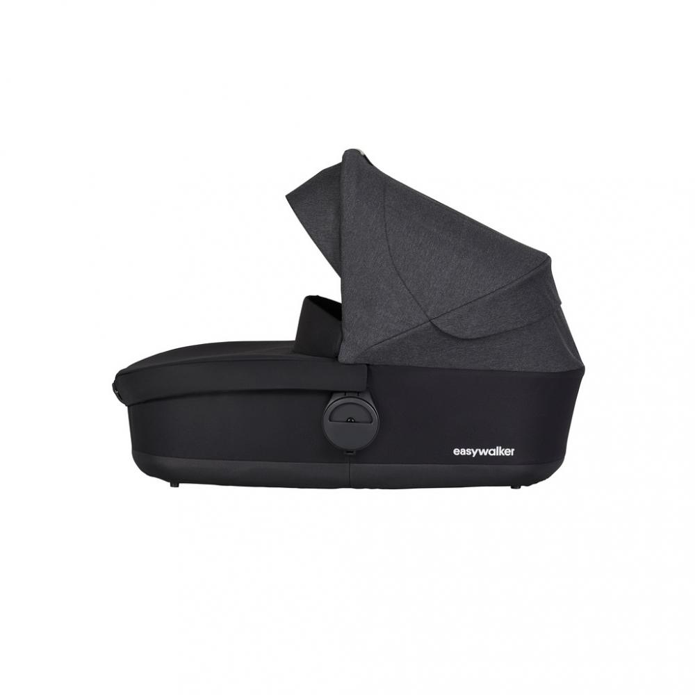 Landou Easywalker Harvey2 Night Black – Confort Premium - imagine 2