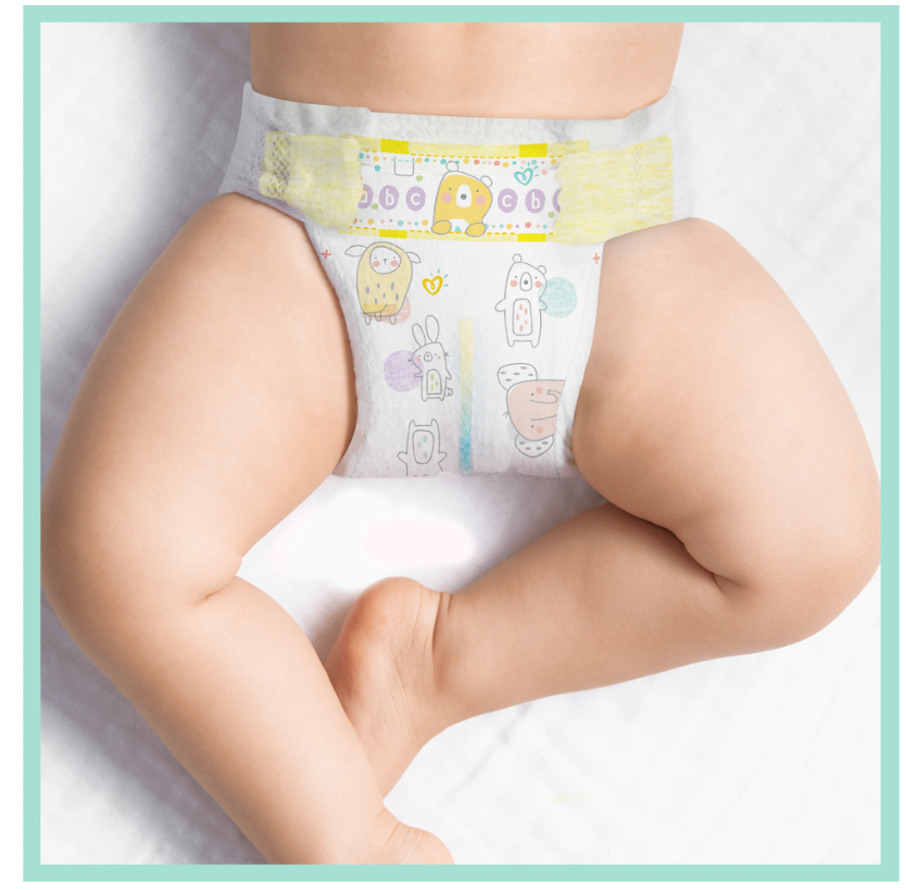 Scutece Pampers Premium Care XXL - Confort Maxim - imagine 2