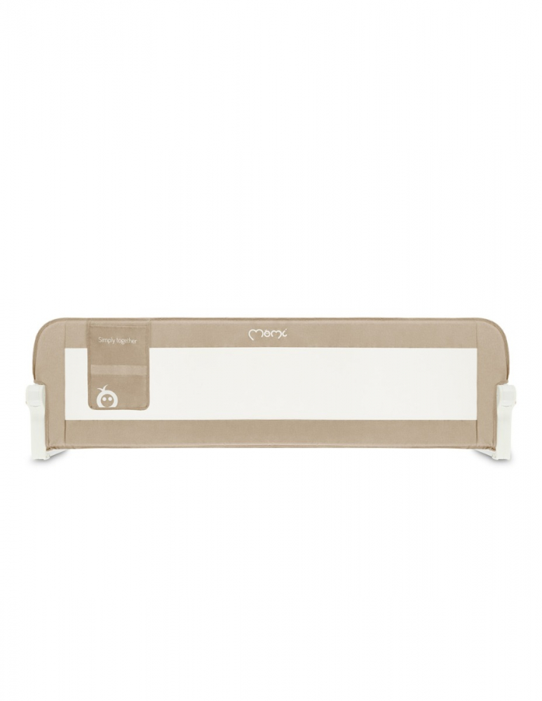 Bariera siguranță pat Momi Lexi Plus Beige