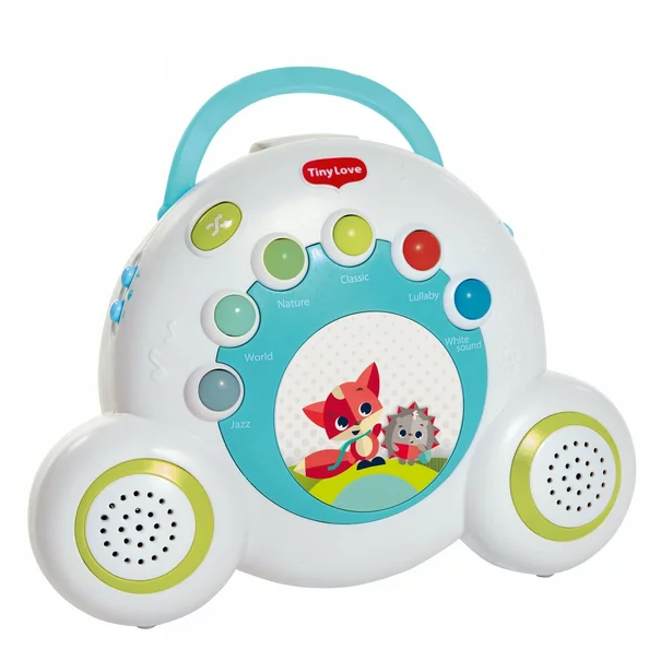 Carusel muzical Tiny Love - 18 melodii relaxante - imagine 2