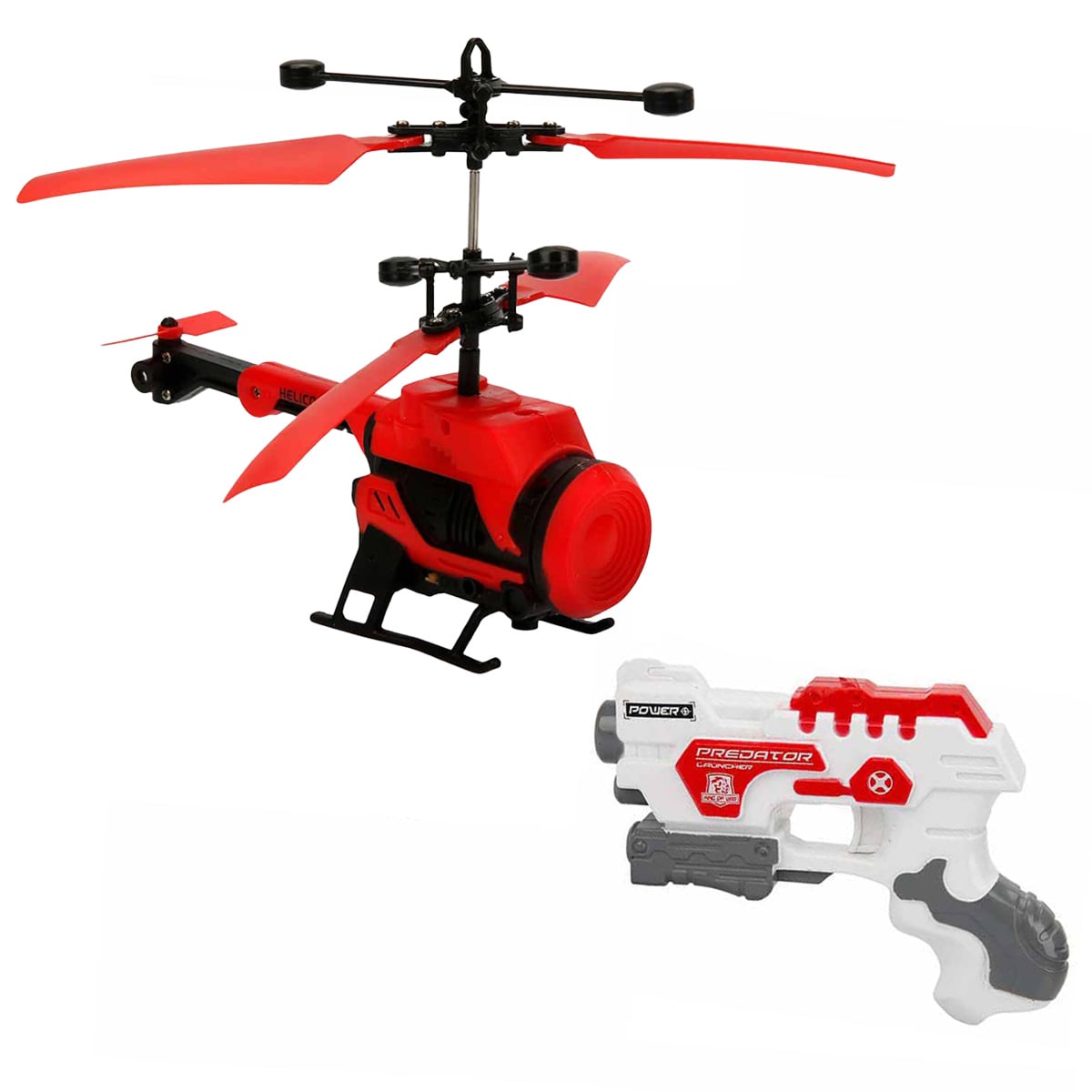 Elicopter Suncon cu Telecomanda Tip Pistol
