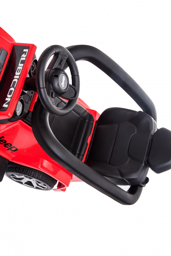 Masinuta Jeep cu Maner Parental - Control Total - imagine 3