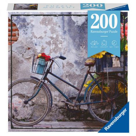 Puzzle Bicicleta 200 piese Ravensburger