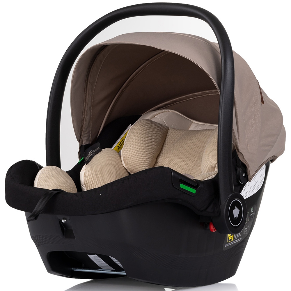 Carucior Gemeni Chipolino Duo Smart 3in1 - imagine 7