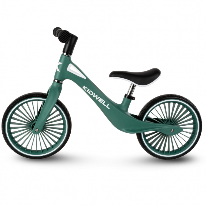 Kidwell NIX Verde - Bicicletă fără pedale - imagine 2