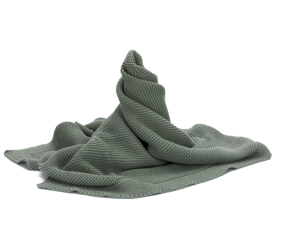 Patura Fillikid Bumbac Organic 80x100cm