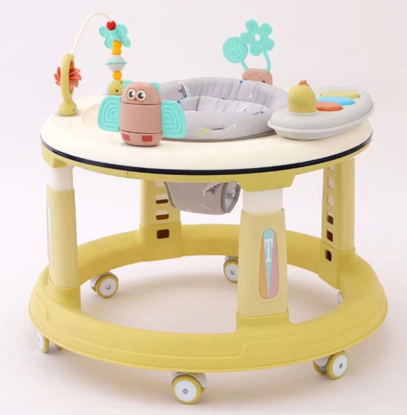 Premergator Little Mom Activity Yellow, Educational