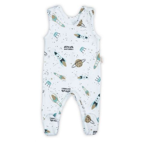 Salopeta Nicol Star | Bumbac 100% Confortabil