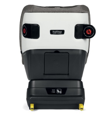 Scaun auto Peg Perego Viaggio FF105 Polo, 1-4 ani - imagine 3