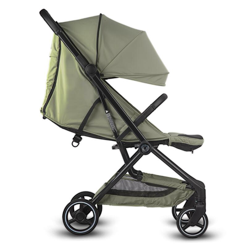 Carucior Coccolle Sierra Pliare Automata Avion - imagine 5