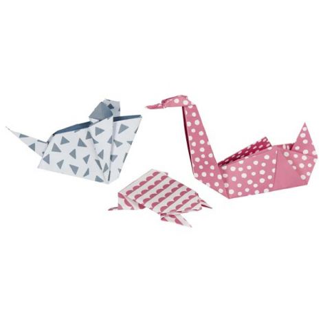 Set Origami Goki, 30 coli, modele variate - imagine 2