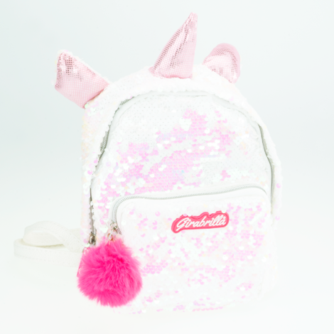 Rucsac Unicorn Magic cu Paiete Reversibile | Nice