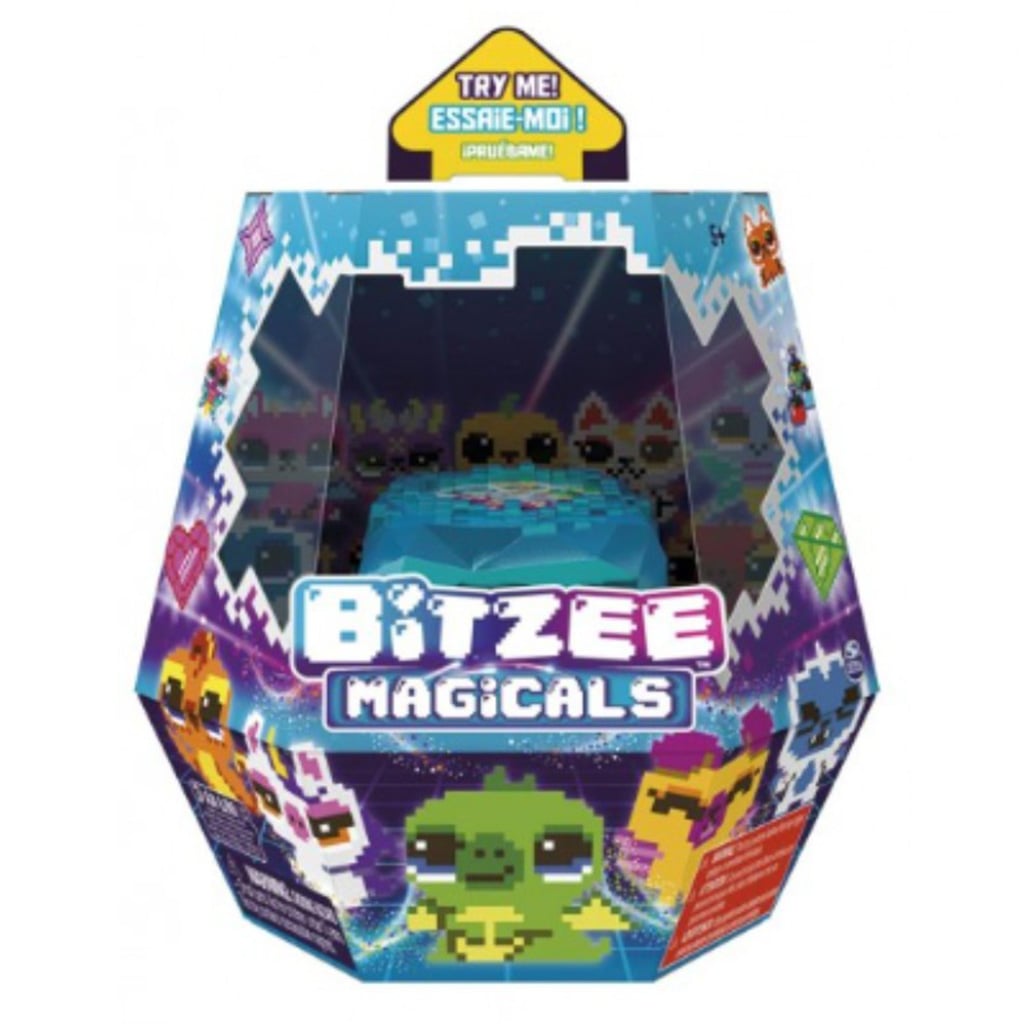 Bitzee Magicals 6069066 - Jucărie Interactivă Digitală