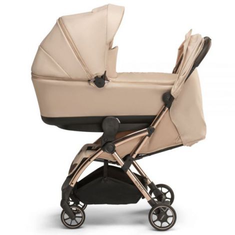Landou Leclerc Sand Chocolate, Confort si Ventilatie - imagine 3