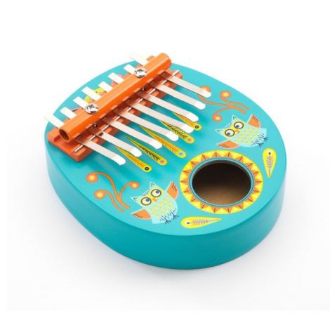 Kalimba Djeco - Instrument Muzicat Educational