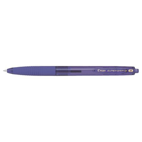 Pix Pilot Supergrip G, 1.0 mm, bleu-violet