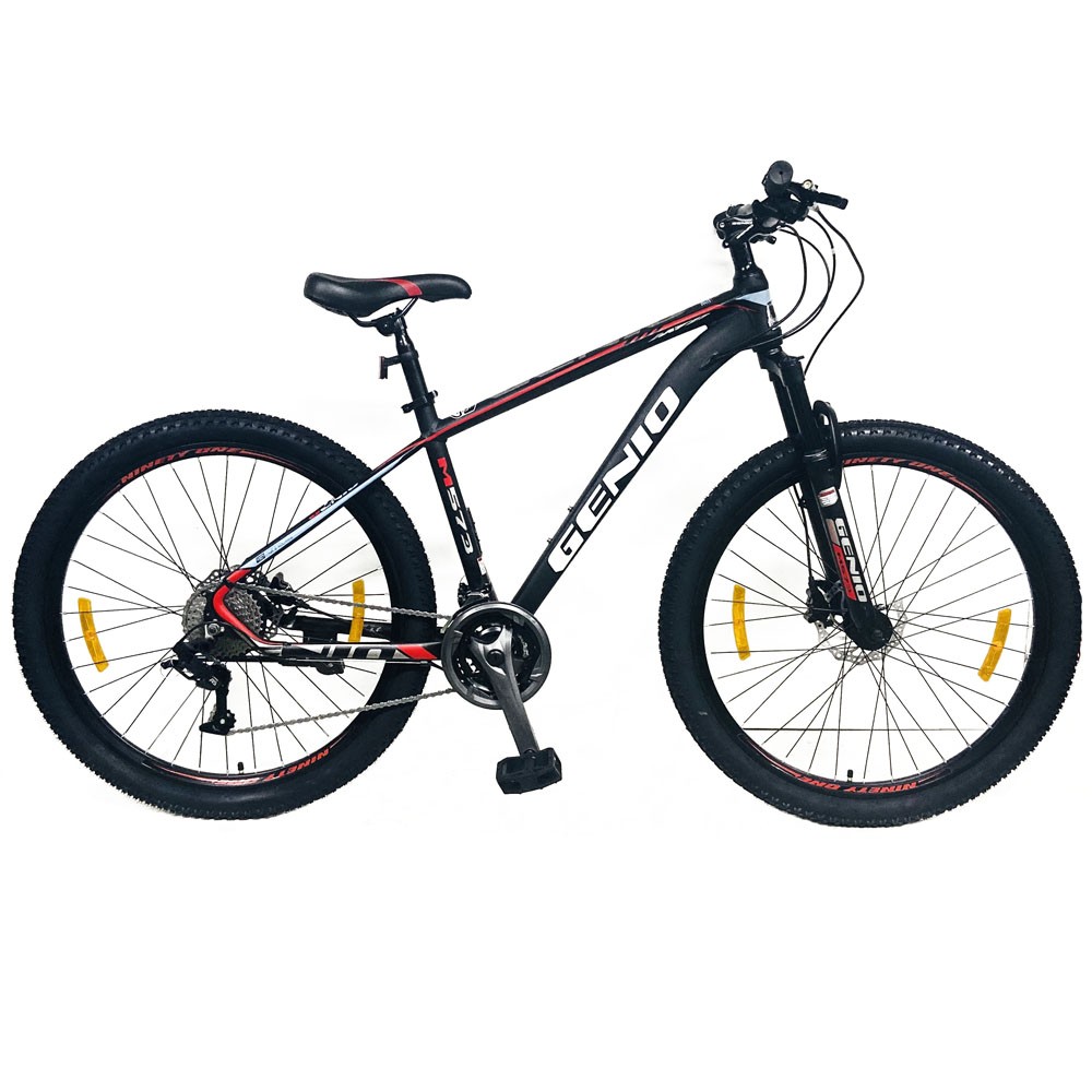 Genio MTB 27.5" 27V Aluminiu - Ușoară și Performantă - imagine 4