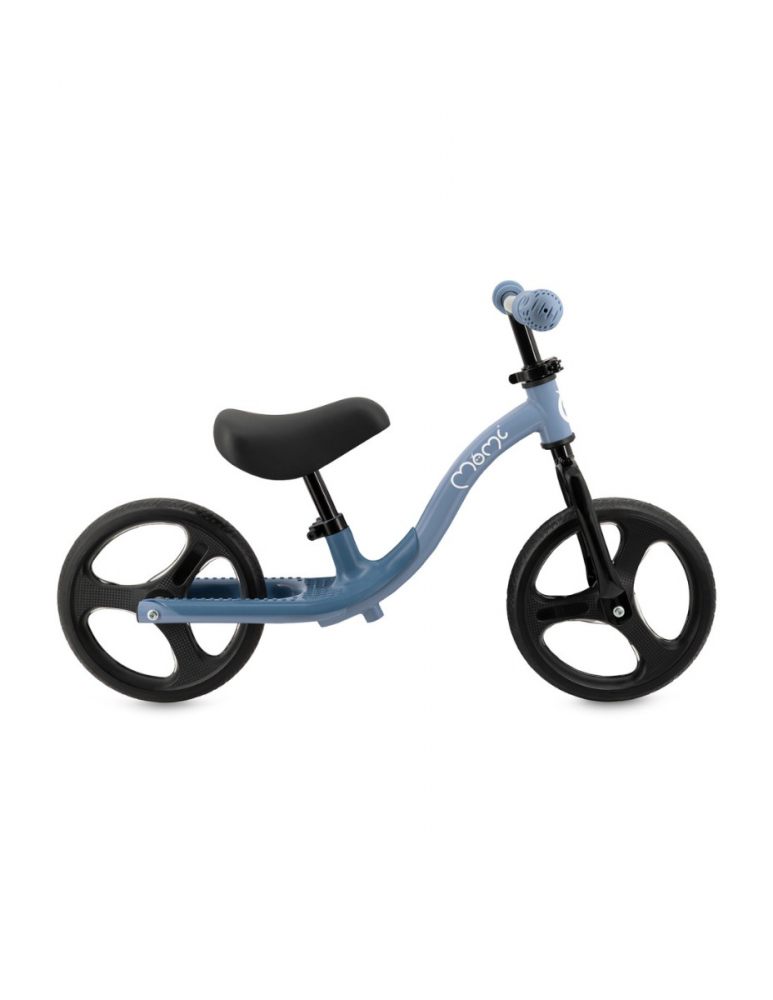 Bicicleta Echilibru Momi Isoka LED Albastru - imagine 2