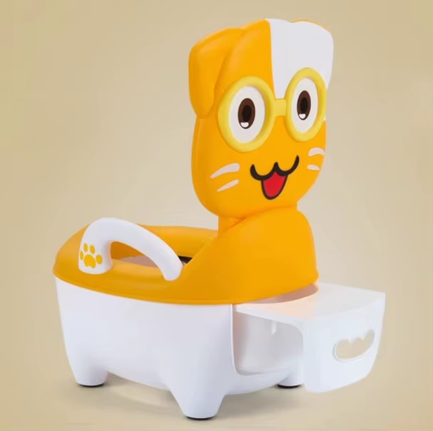 Olita Copii Little Mom Smiling Cat | Distractivă